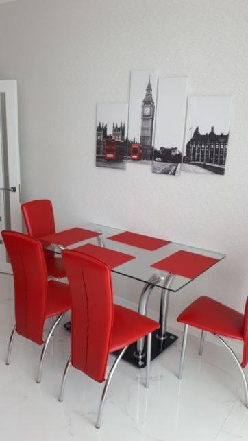 אודסה Apartments Lutsdorf מראה חיצוני תמונה