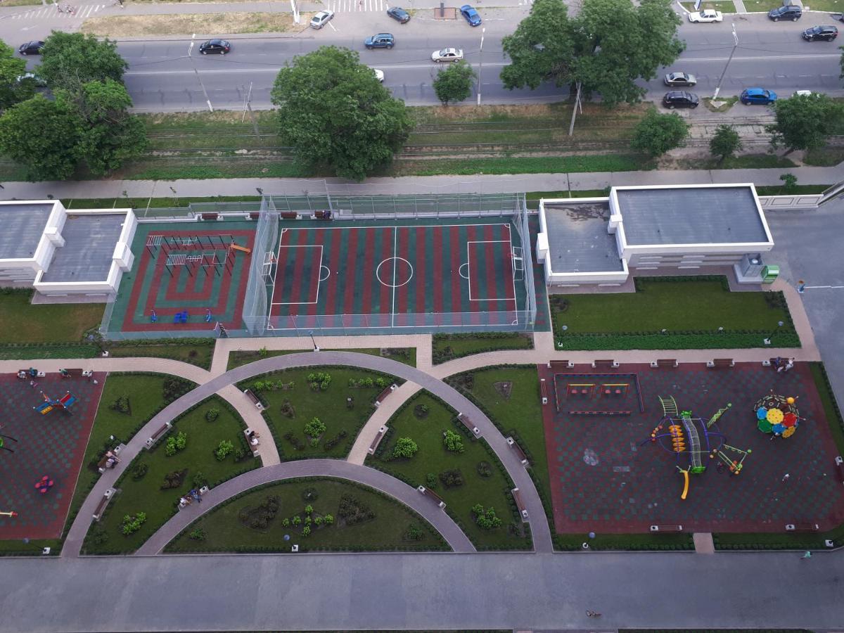 אודסה Apartments Lutsdorf מראה חיצוני תמונה